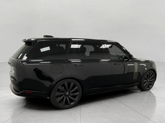 2023 Range Rover Vehicle Photo in Appleton, WI 54913