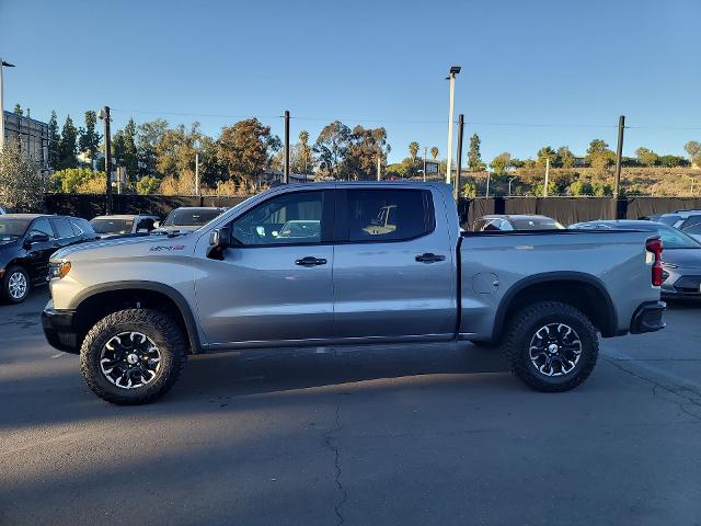 2024 Chevrolet Silverado 1500 Vehicle Photo in LA MESA, CA 91942-8211