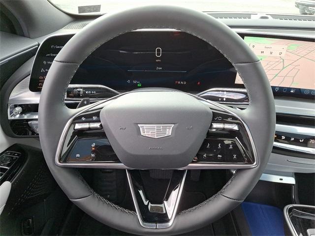 2025 Cadillac LYRIQ Vehicle Photo in ALLENTOWN, PA 18103-7399