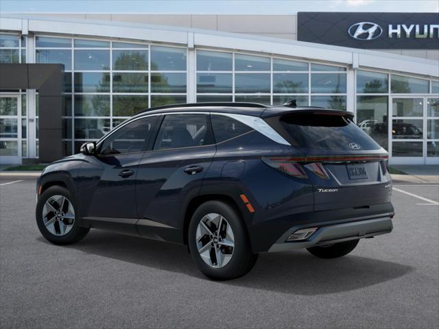 2025 Hyundai TUCSON Hybrid Vehicle Photo in Peoria, IL 61615