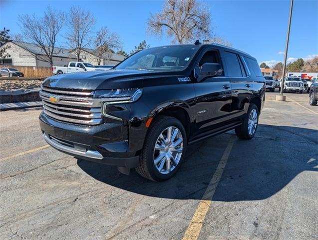 2024 Chevrolet Tahoe Vehicle Photo in AURORA, CO 80012-4011