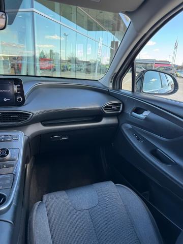 2022 Hyundai SANTA FE Vehicle Photo in Peoria, IL 61615