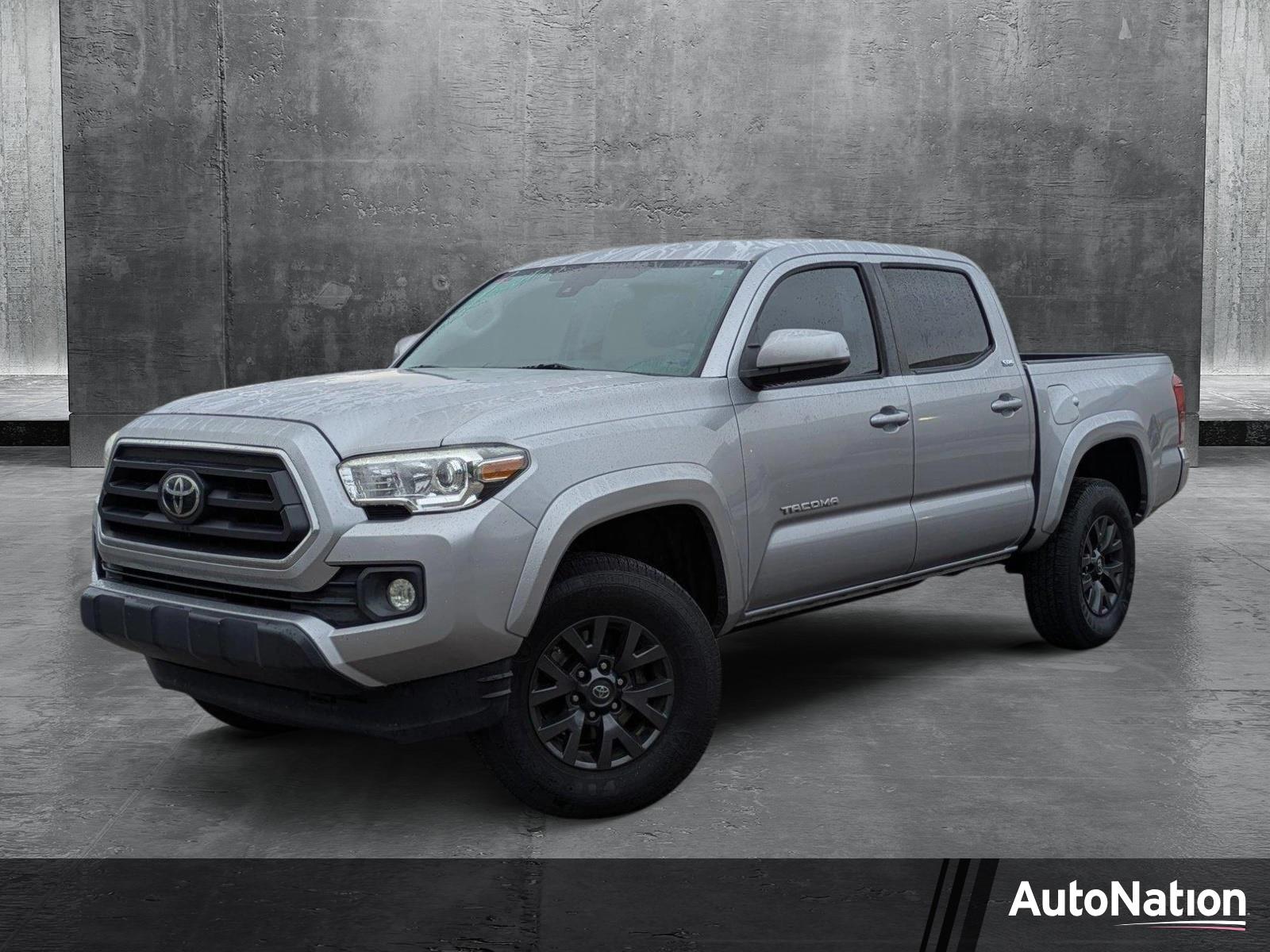 2020 Toyota Tacoma 2WD Vehicle Photo in CLEARWATER, FL 33764-7163