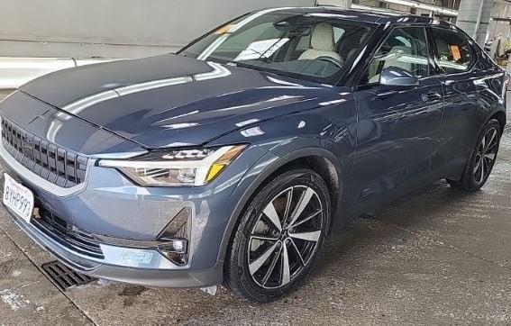 2021 Polestar 2 Vehicle Photo in San Antonio, TX 78230