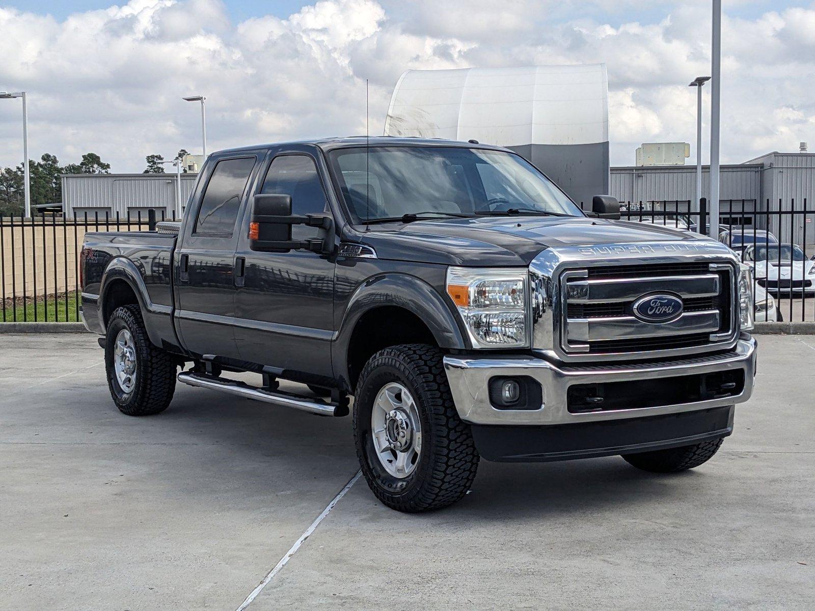 2016 Ford Super Duty F-250 SRW Vehicle Photo in Jacksonville, FL 32244