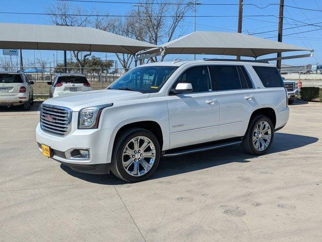 2017 GMC Yukon Vehicle Photo in SELMA, TX 78154-1459