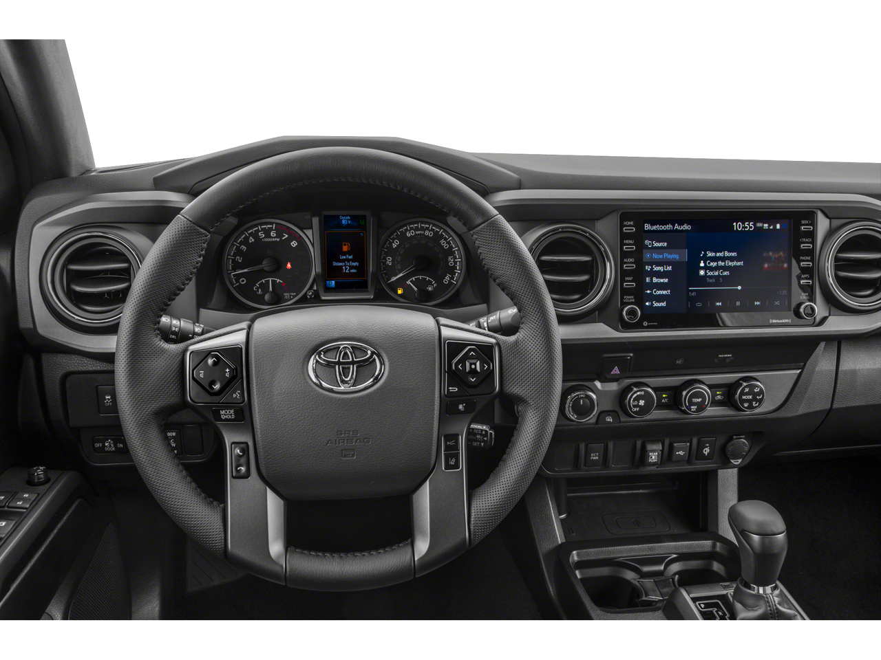 2020 Toyota Tacoma 4WD Vehicle Photo in Tulsa, OK 74129