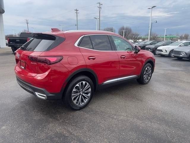 2025 Buick Envision Vehicle Photo in Fishers, IN 46038