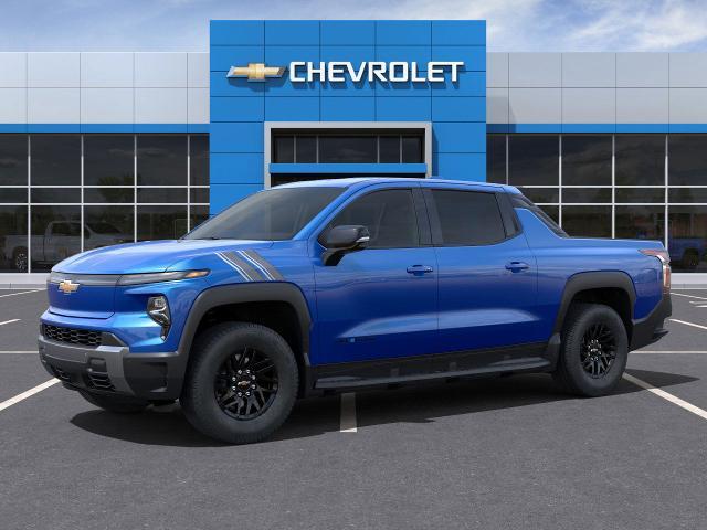 2025 Chevrolet Silverado EV Vehicle Photo in GILBERT, AZ 85297-0446