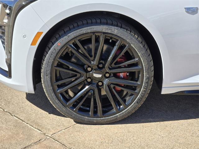 2025 Cadillac CT5 Vehicle Photo in Oklahoma City, OK 73114