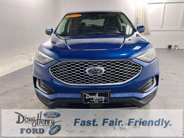 Used 2024 Ford Edge SEL with VIN 2FMPK4J96RBA96396 for sale in Tarboro, NC