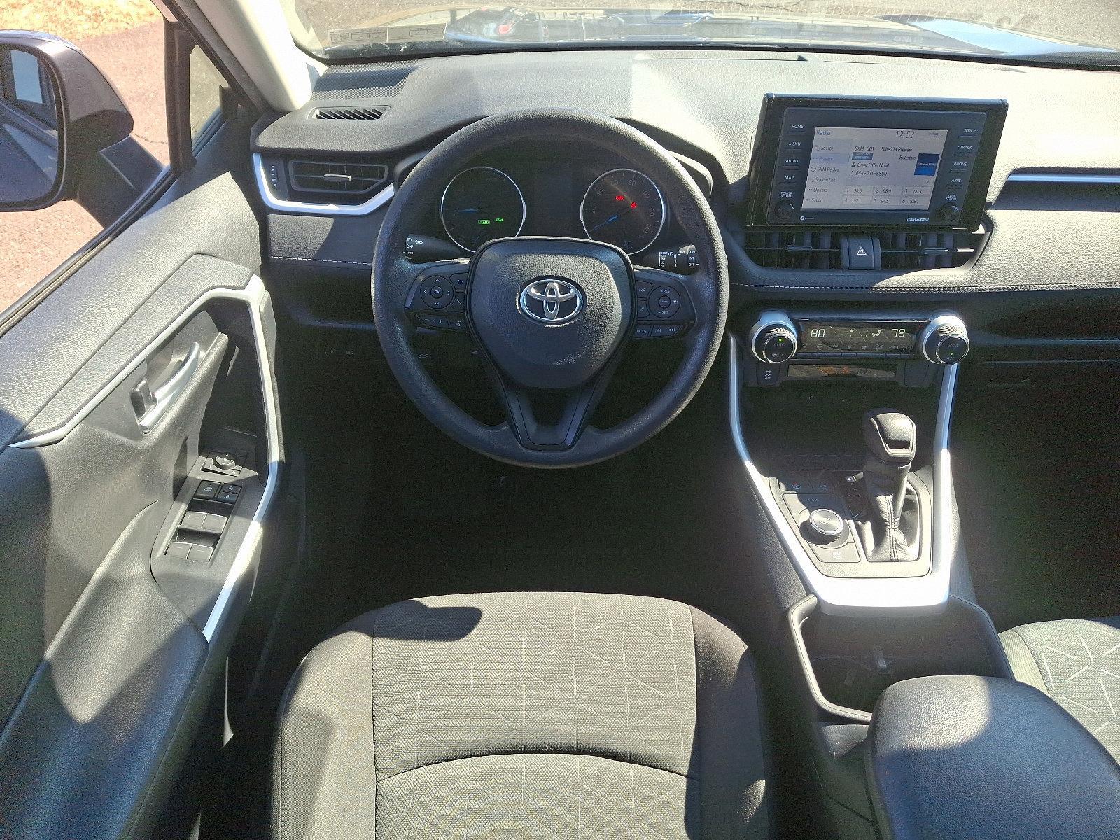 2022 Toyota RAV4 Vehicle Photo in Trevose, PA 19053