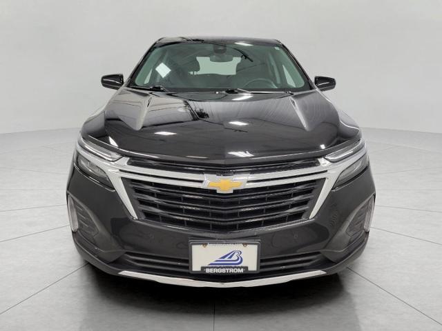 2024 Chevrolet Equinox Vehicle Photo in APPLETON, WI 54914-4656