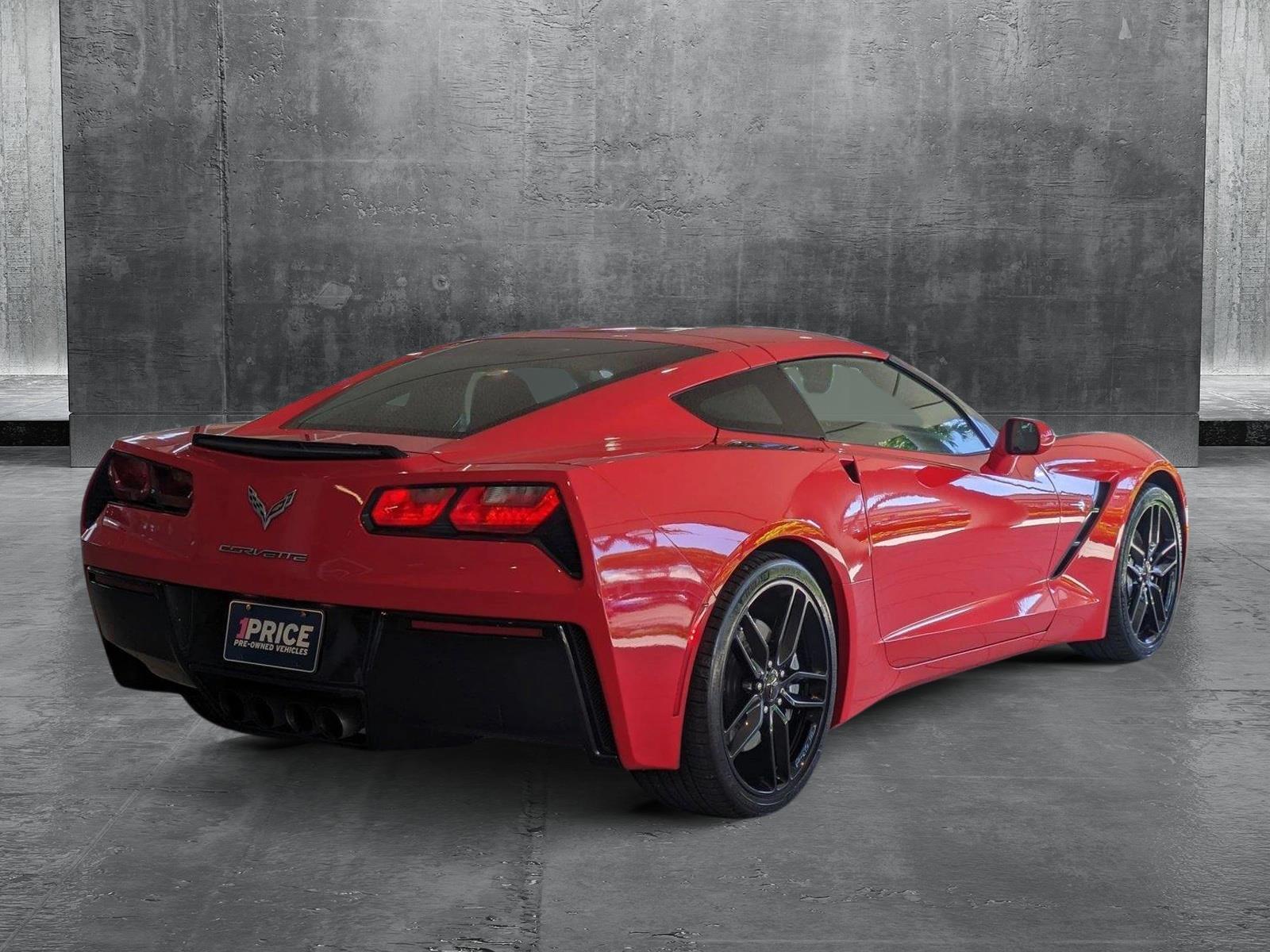 2019 Chevrolet Corvette Vehicle Photo in GREENACRES, FL 33463-3207