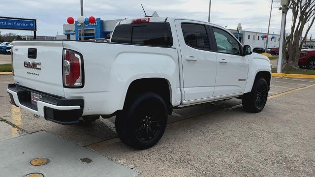 2022 GMC Canyon Vehicle Photo in BATON ROUGE, LA 70806-4466