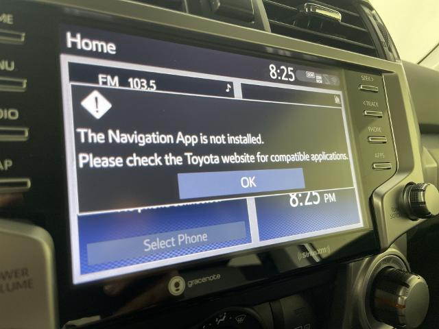 2020 Toyota 4Runner Vehicle Photo in GILBERT, AZ 85297-0402