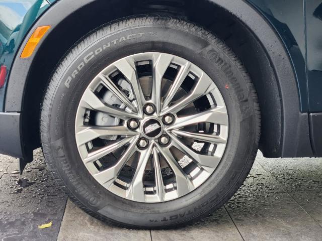 2025 Cadillac XT4 Vehicle Photo in HOUSTON, TX 77079