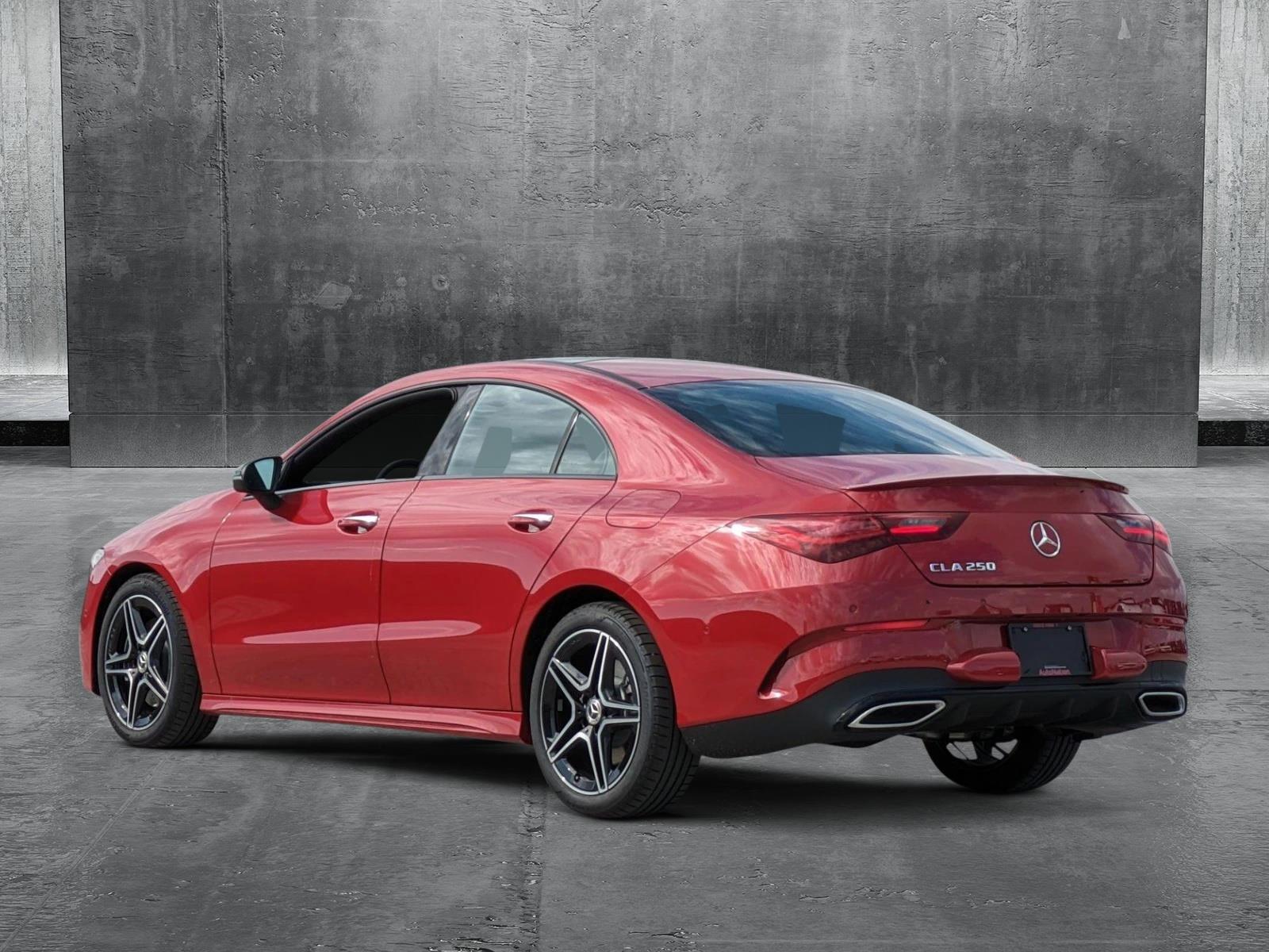 2025 Mercedes-Benz CLA Vehicle Photo in Coconut Creek, FL 33073