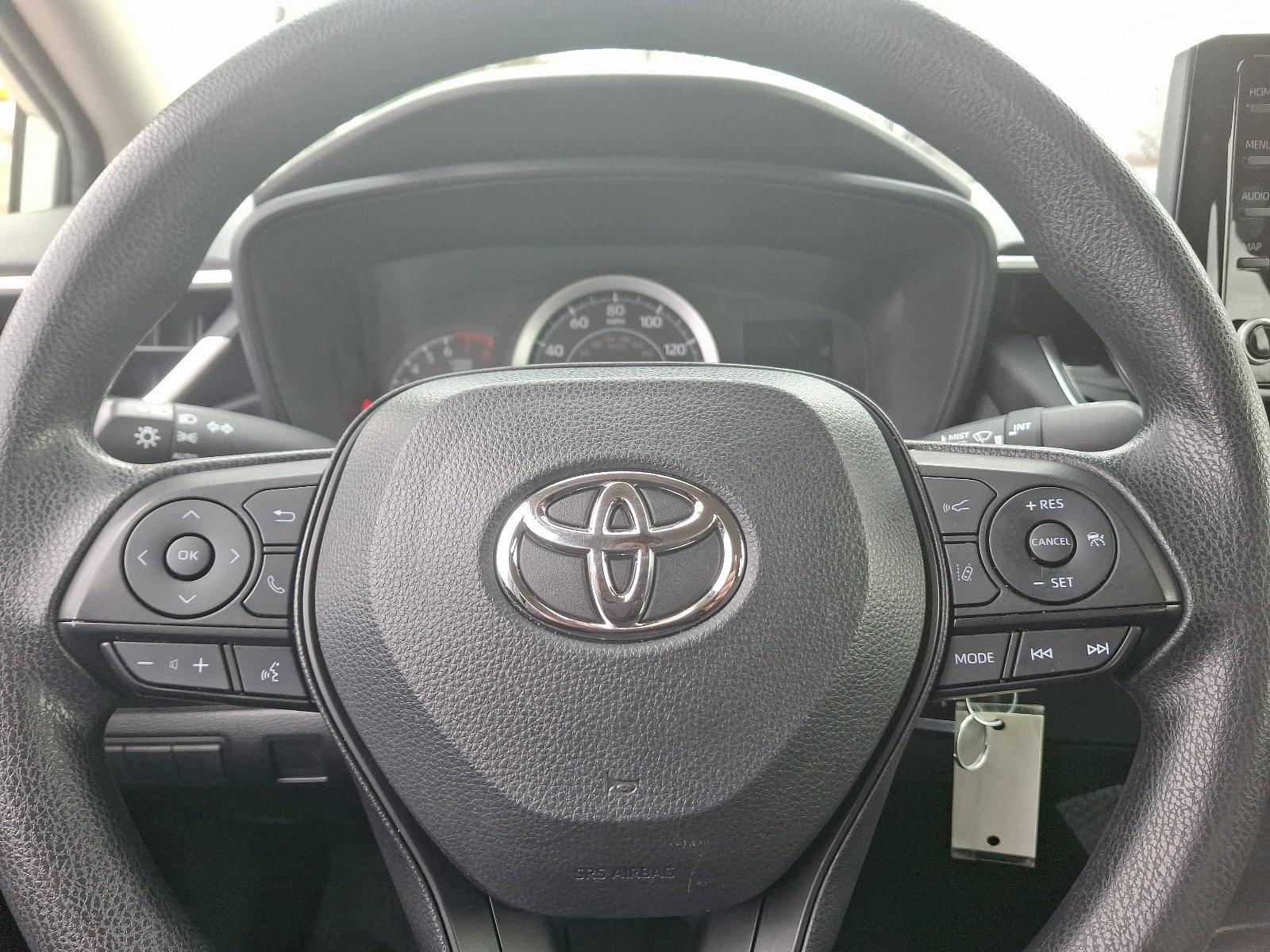 2022 Toyota Corolla Vehicle Photo in Trevose, PA 19053