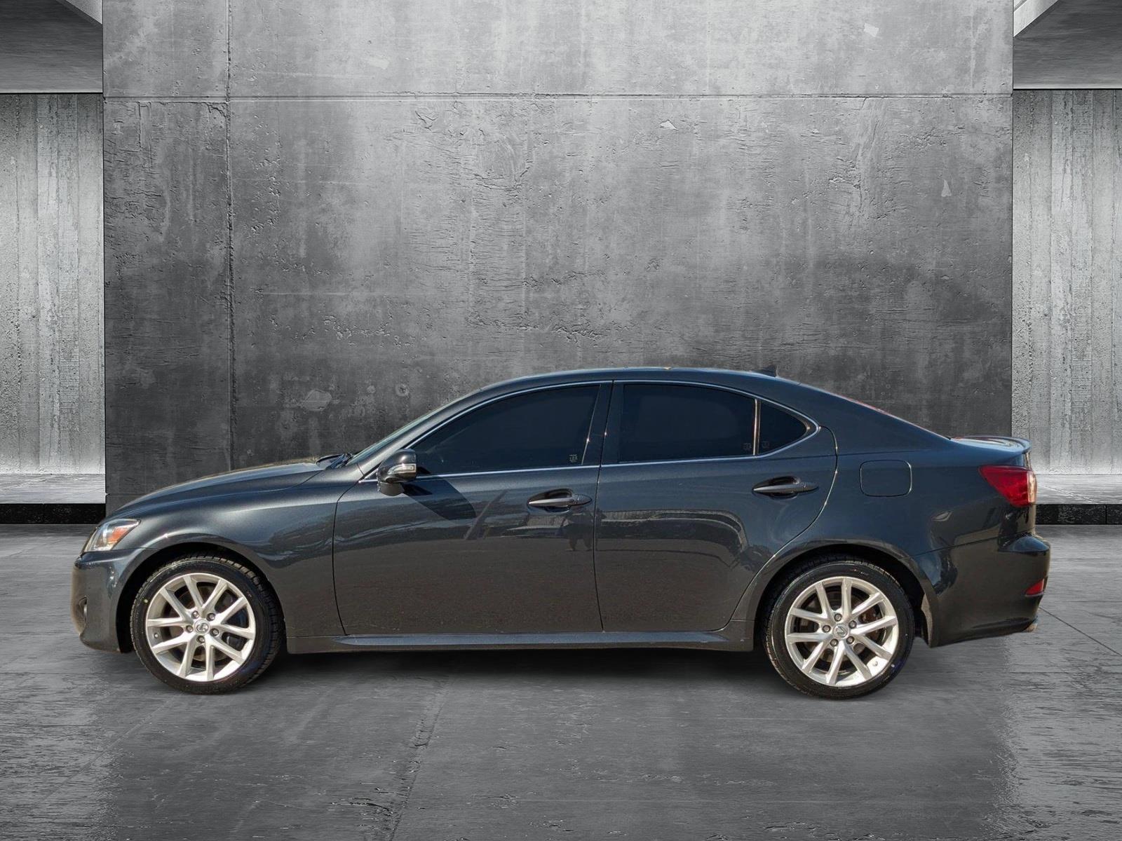 2011 Lexus IS 350 Vehicle Photo in ORLANDO, FL 32812-3021