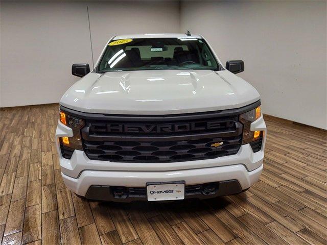 2025 Chevrolet Silverado 1500 Vehicle Photo in SAUK CITY, WI 53583-1301