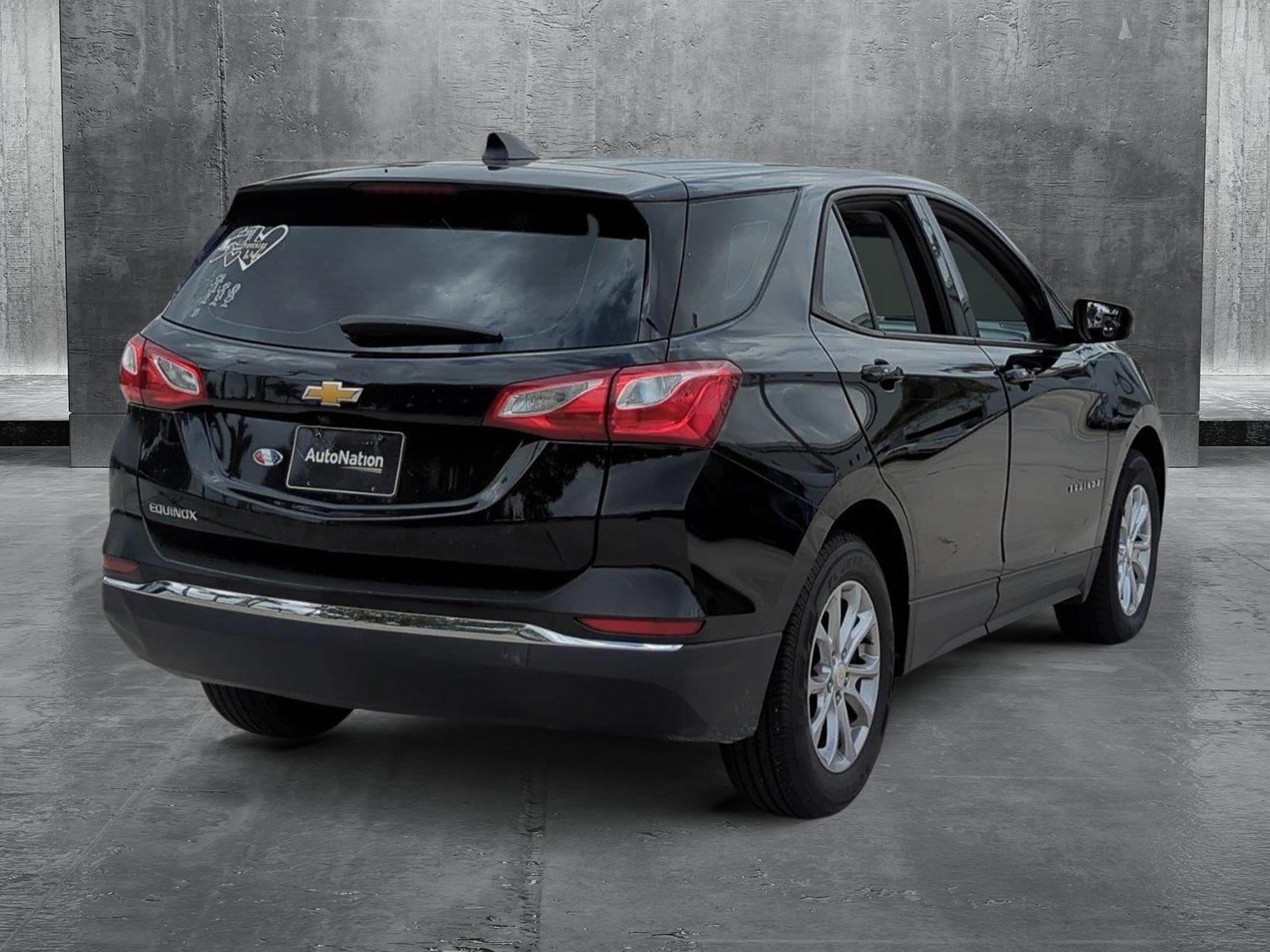 2018 Chevrolet Equinox Vehicle Photo in Pembroke Pines, FL 33027