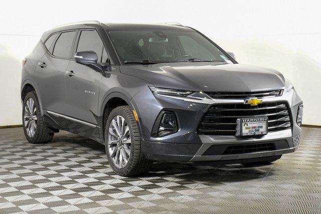 2022 Chevrolet Blazer Vehicle Photo in PUYALLUP, WA 98371-4149