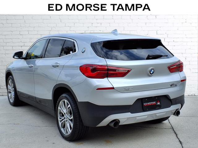 2018 BMW X2 Vehicle Photo in TAMPA, FL 33612-3404