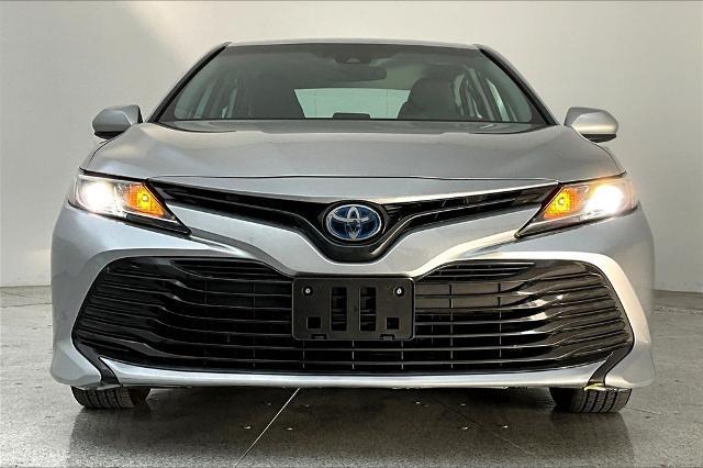 2019 Toyota Camry Vehicle Photo in San Antonio, TX 78230