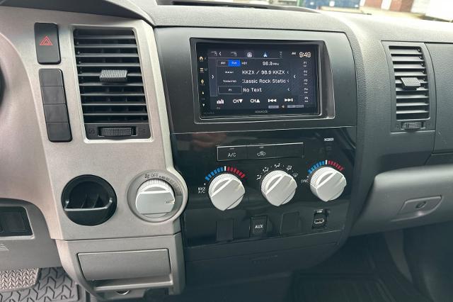 2009 Toyota Tundra 2WD Truck Vehicle Photo in SPOKANE, WA 99202-2191