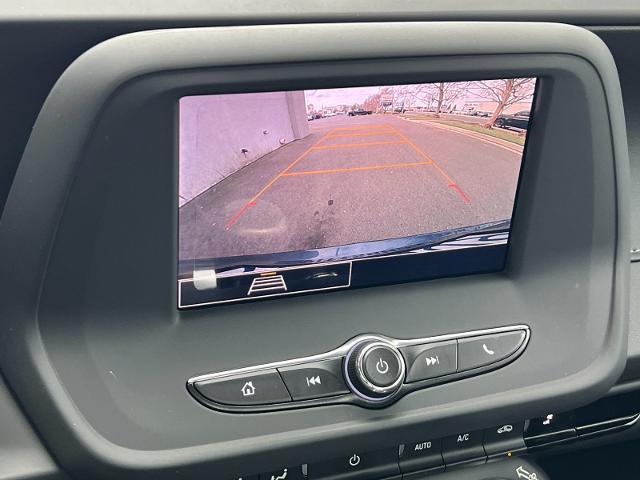 2023 Chevrolet Camaro Vehicle Photo in PITTSBURG, CA 94565-7121