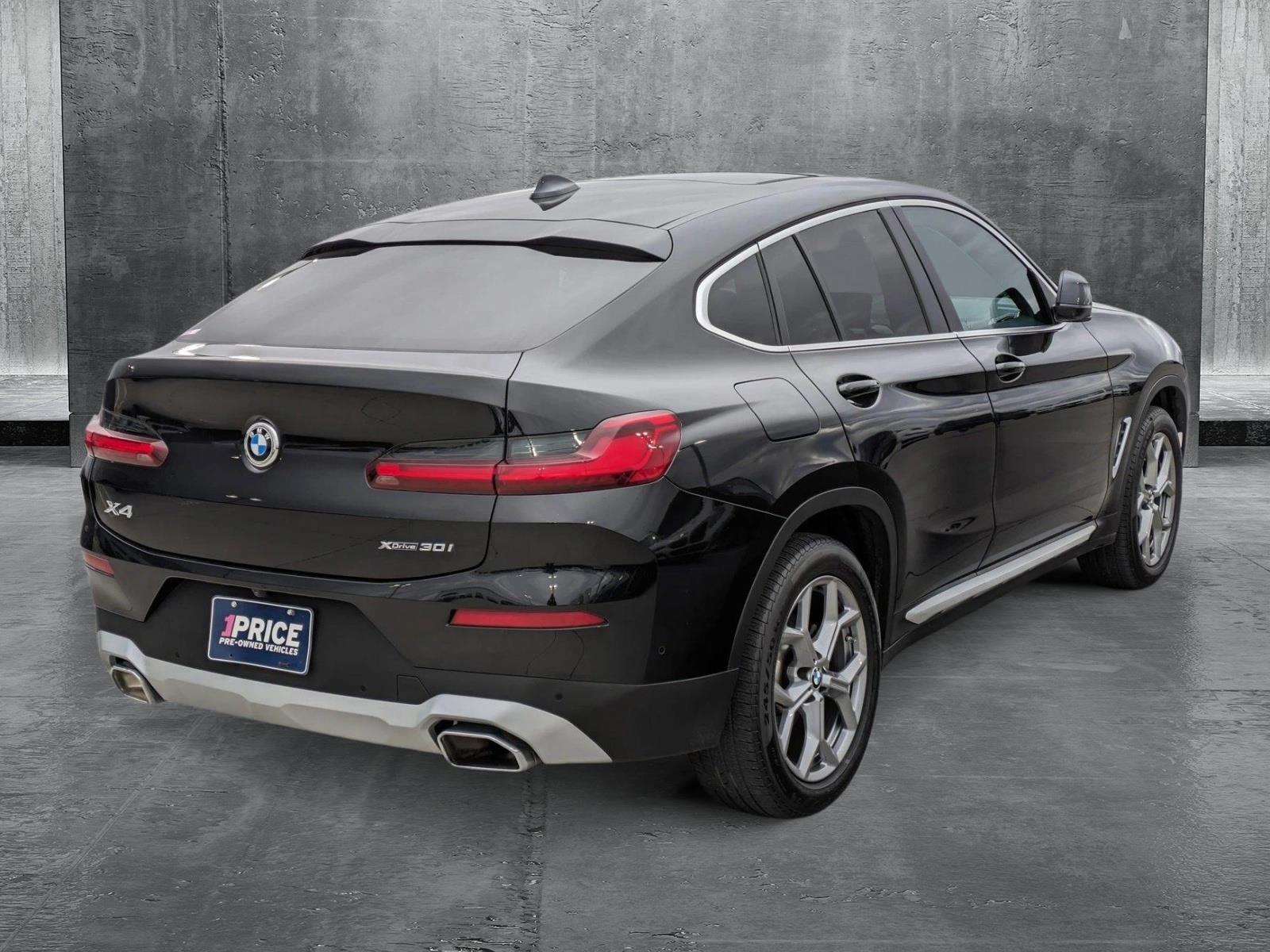 2024 BMW X4 xDrive30i Vehicle Photo in Rockville, MD 20852