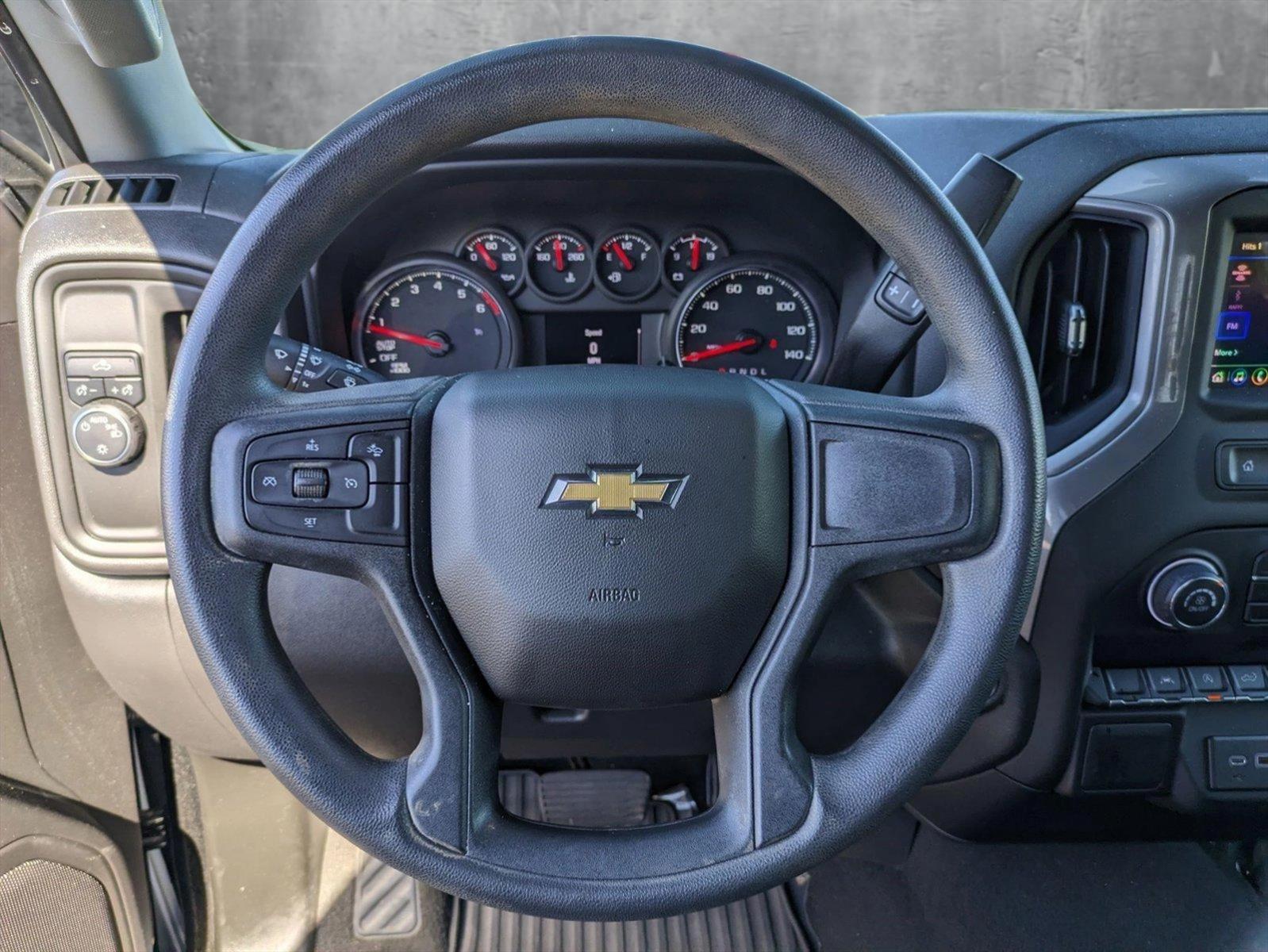 2022 Chevrolet Silverado 1500 Vehicle Photo in ORLANDO, FL 32812-3021