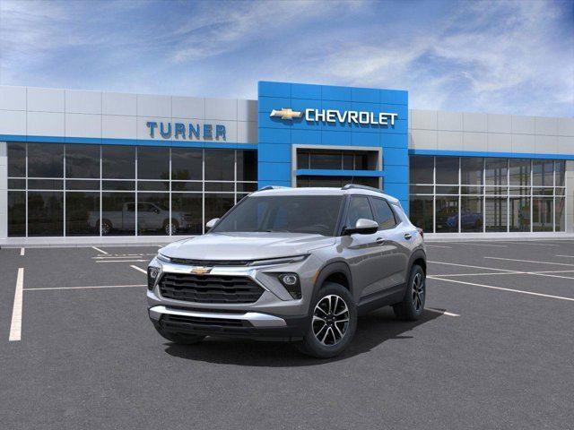 2025 Chevrolet Trailblazer Vehicle Photo in CROSBY, TX 77532-9157