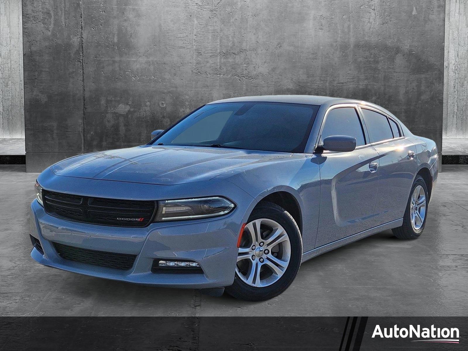 2021 Dodge Charger Vehicle Photo in Austin, TX 78728