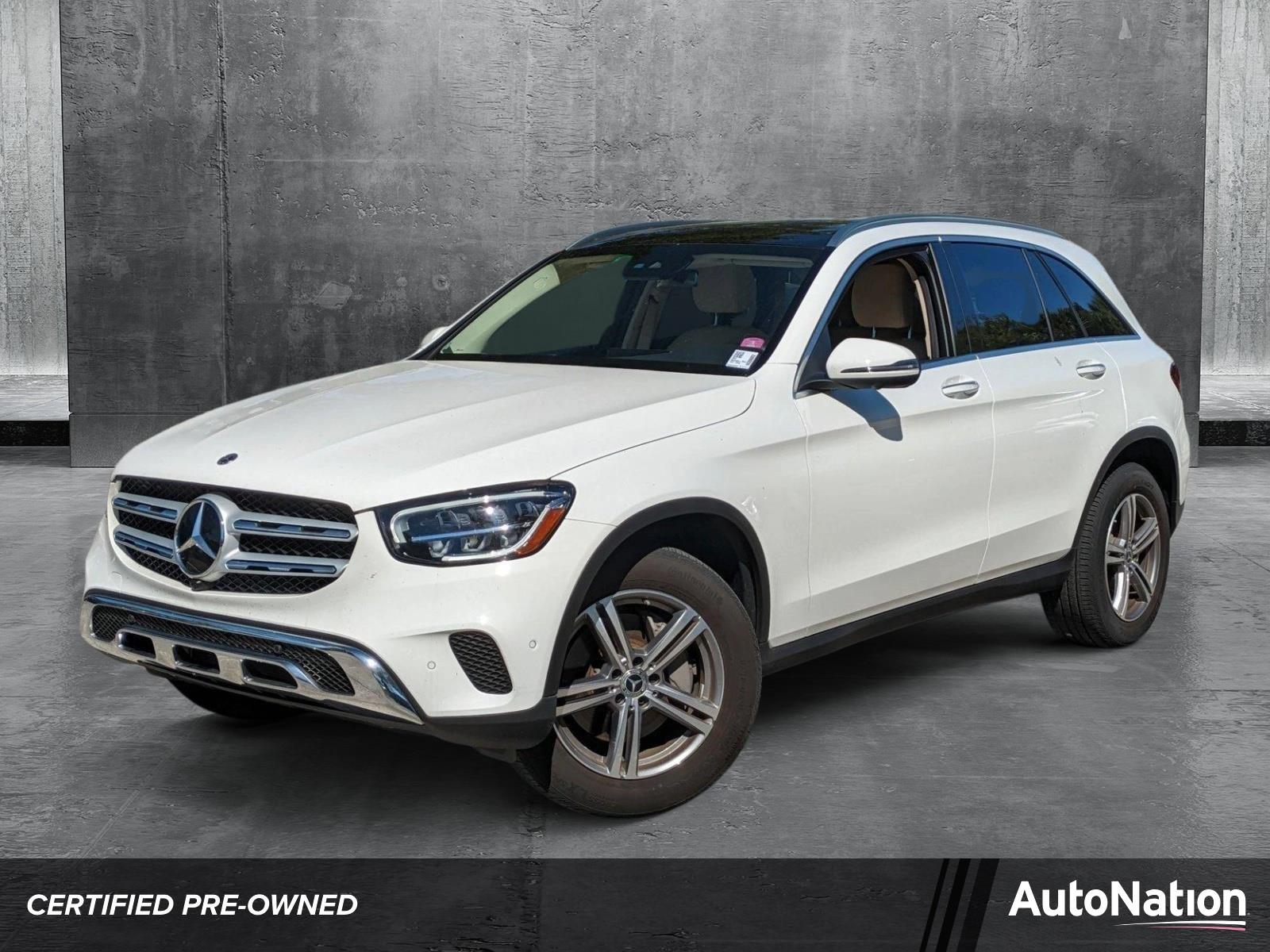 2022 Mercedes-Benz GLC Vehicle Photo in Coconut Creek, FL 33073