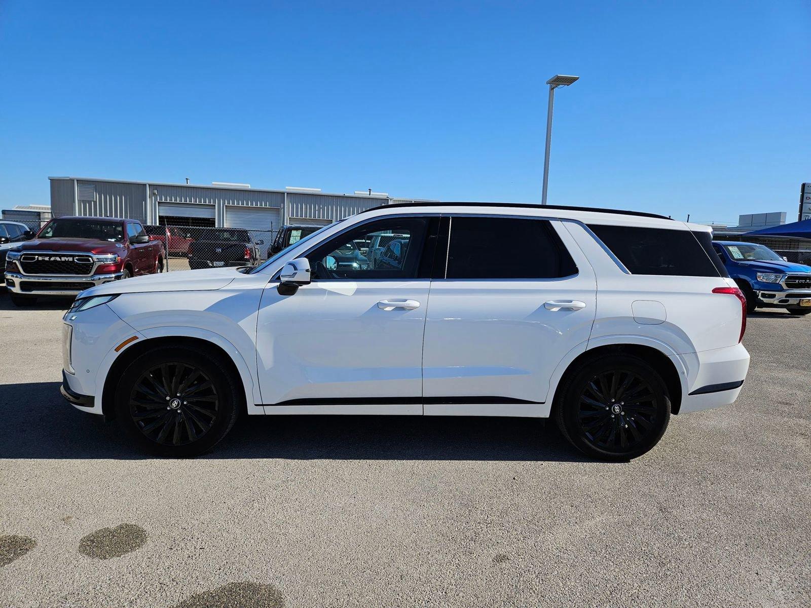 2024 Hyundai PALISADE Vehicle Photo in Seguin, TX 78155