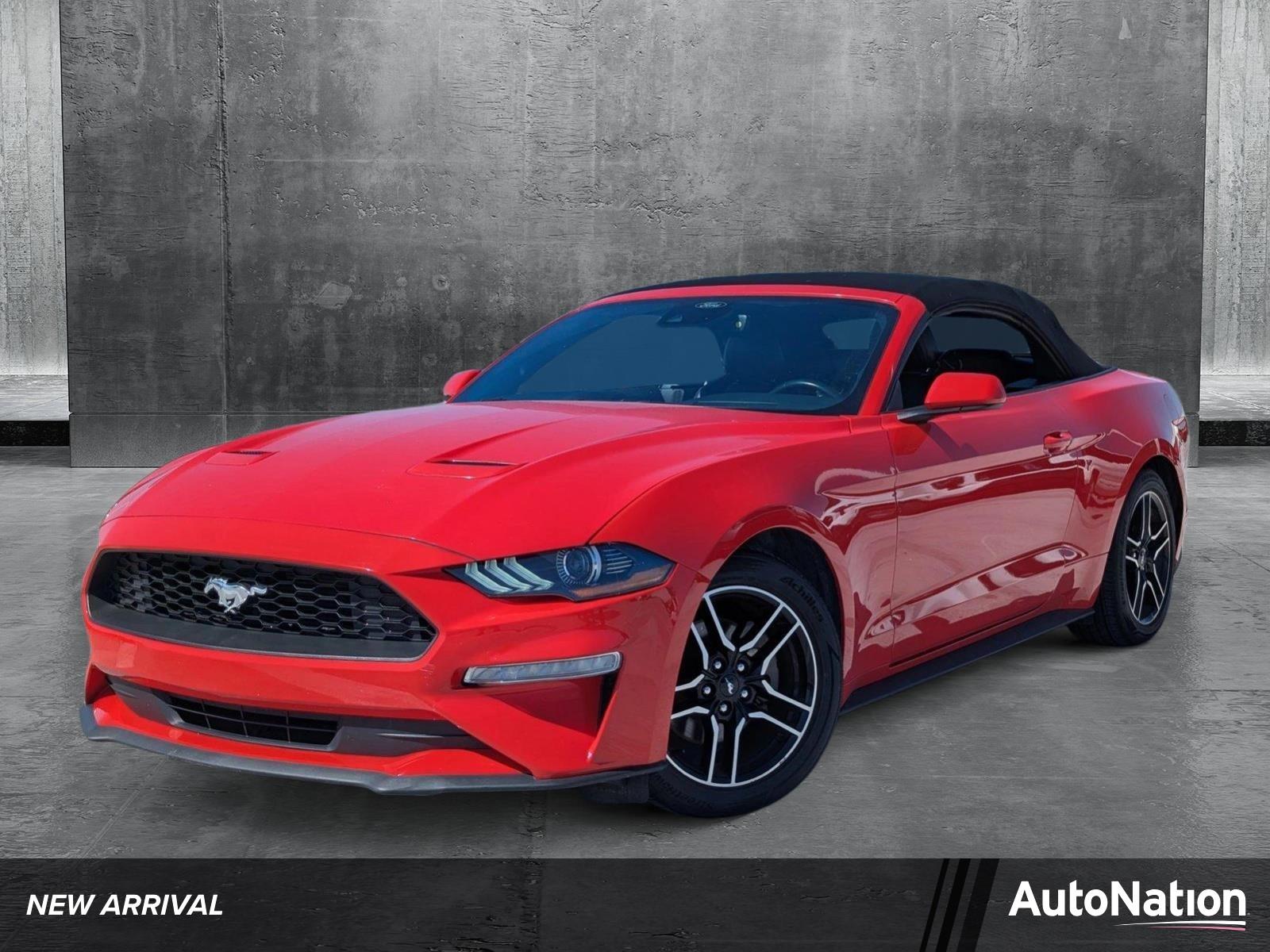 2022 Ford Mustang Vehicle Photo in Ft. Myers, FL 33907