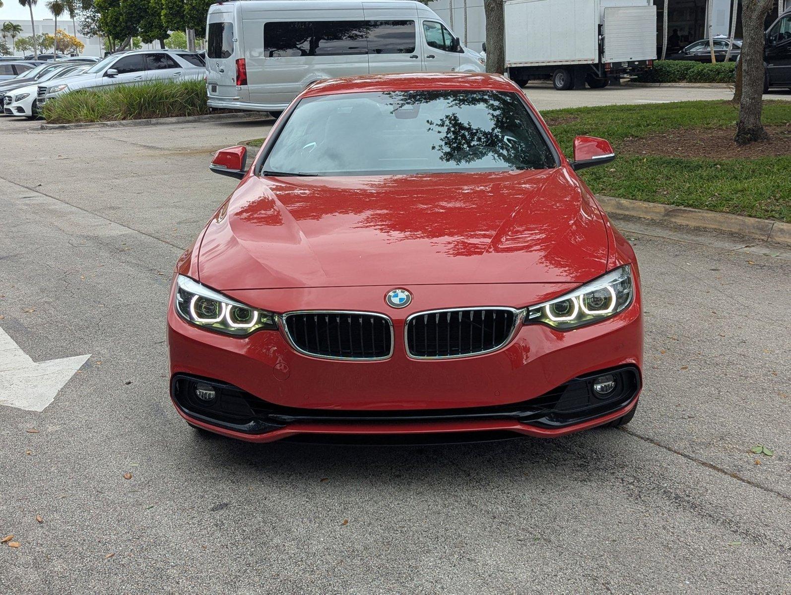 2019 BMW 430i Vehicle Photo in Delray Beach, FL 33444