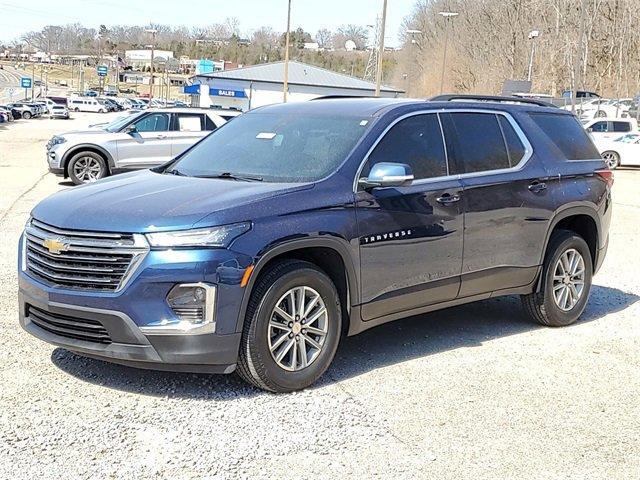 2023 Chevrolet Traverse Vehicle Photo in MILFORD, OH 45150-1684