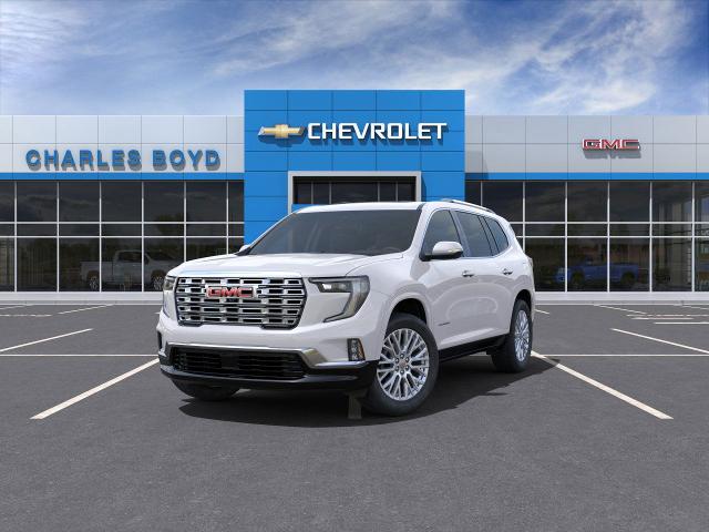 2025 GMC Acadia Vehicle Photo in HENDERSON, NC 27536-2966