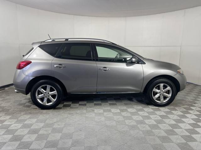 2010 Nissan Murano Vehicle Photo in MEDINA, OH 44256-9001