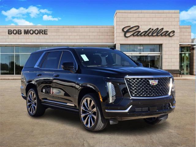 2025 Cadillac Escalade Vehicle Photo in Oklahoma City, OK 73114