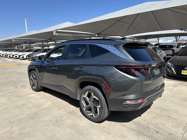 2023 Hyundai TUCSON Hybrid Vehicle Photo in San Antonio, TX 78209