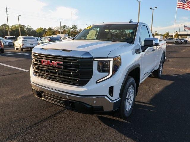 2025 GMC Sierra 1500 Vehicle Photo in HOMOSASSA, FL 34448-1461