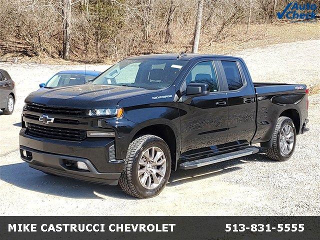 2020 Chevrolet Silverado 1500 Vehicle Photo in MILFORD, OH 45150-1684