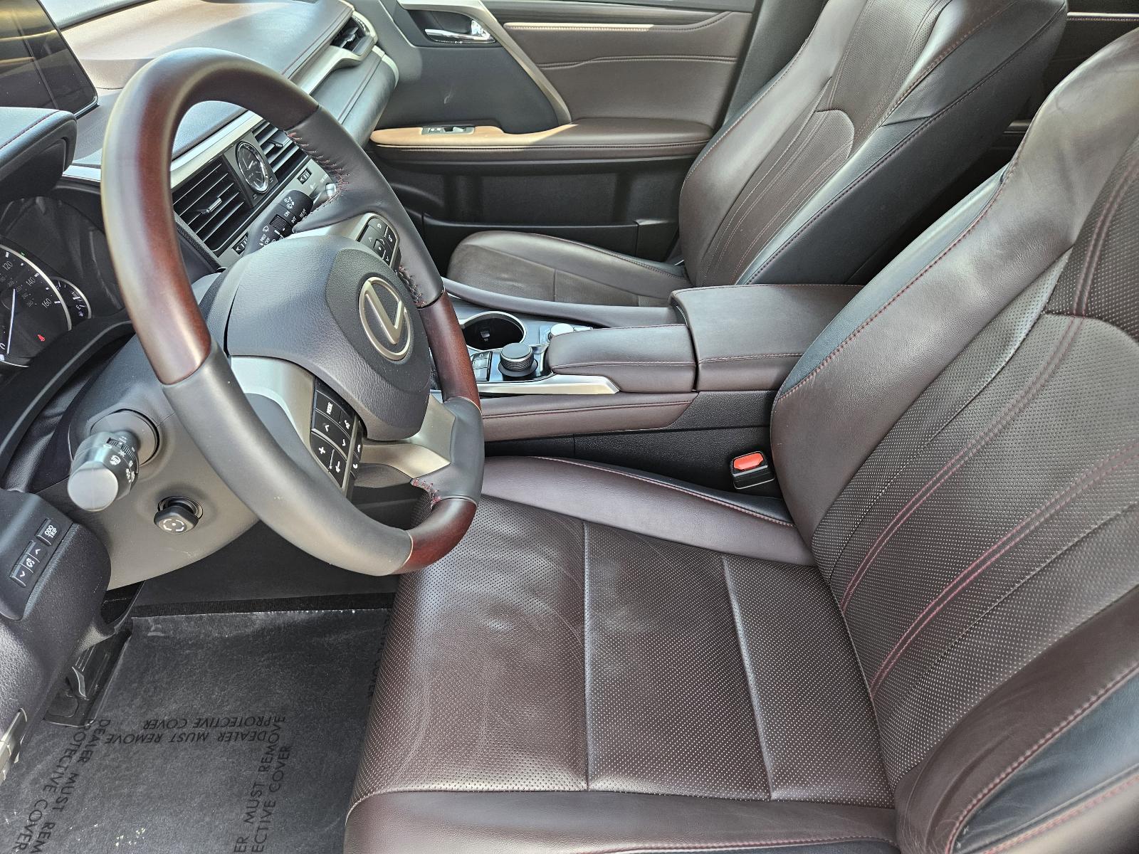 2019 Lexus RX 350 Vehicle Photo in FORT WORTH, TX 76132