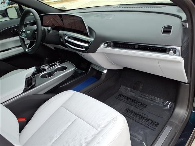 2025 Cadillac LYRIQ Vehicle Photo in TAMPA, FL 33612-3404