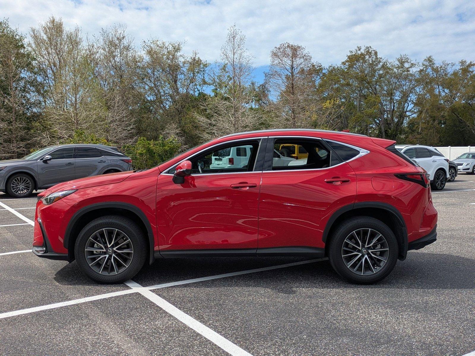 2022 Lexus NX 250 Vehicle Photo in Clearwater, FL 33761