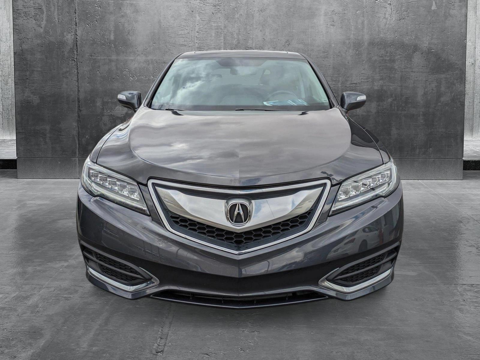 2016 Acura RDX Vehicle Photo in Las Vegas, NV 89149